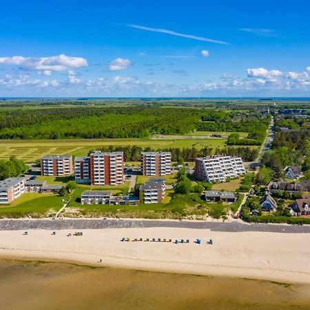 Langeness Whg 21 Suedblick Apartment Wyk auf Föhr Екстериор снимка